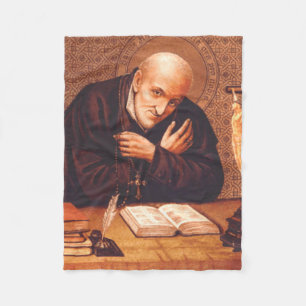 Couverture Polaire Saint Alphonse Liguori