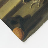 Couverture Polaire Saint Antoine de Padoue par Willem van Herp (Coin)