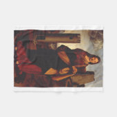 Couverture Polaire Saint Barbara par Giovanni Antonio Boltraffic io (Devant (Horizontal))