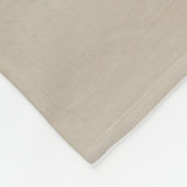 Couverture Polaire Saint Dulce des pauvres (Coin)