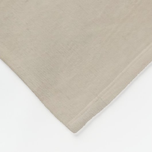 Couverture Polaire Saint Dulce des pauvres (Coin)