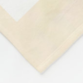 Couverture Polaire SAINT FRANCIS d'ASSISSI (Coin)