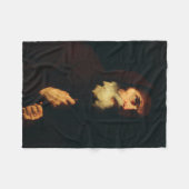 Couverture Polaire Saint François de Paola (Devant (Horizontal))