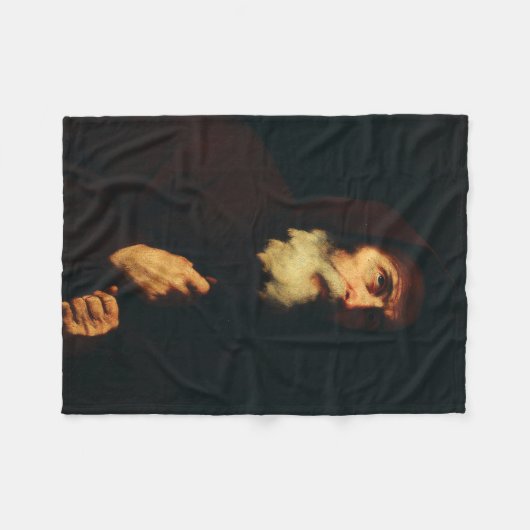 Couverture Polaire Saint François de Paola (Devant (Horizontal))