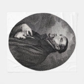 Couverture Polaire Saint François Xavier (Devant (Horizontal))