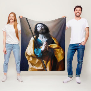 Couverture Polaire Saint Jacques le Majeur, Guido Reni