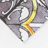 Couverture Polaire Saint Jean Baptiste Marie Vianney (Coin)