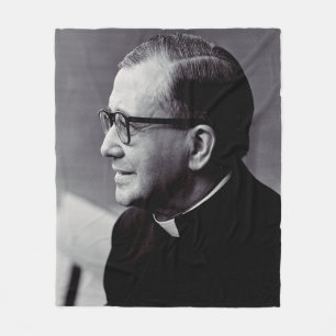 Couverture Polaire Saint Josemaria Escriva