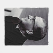 Couverture Polaire Saint Josemaria Escriva (Devant (Horizontal))