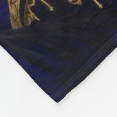 Couverture Polaire Saint Joseph Guardian de la Sainte Famille (Coin)