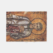 Couverture Polaire Saint-Laurent le martyr (Devant (Horizontal))