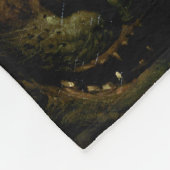 Couverture Polaire Saint Marc l'évangéliste (Coin)