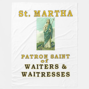 COUVERTURE POLAIRE SAINT MARTHA