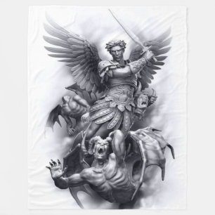 COUVERTURE POLAIRE SAINT MICHAEL