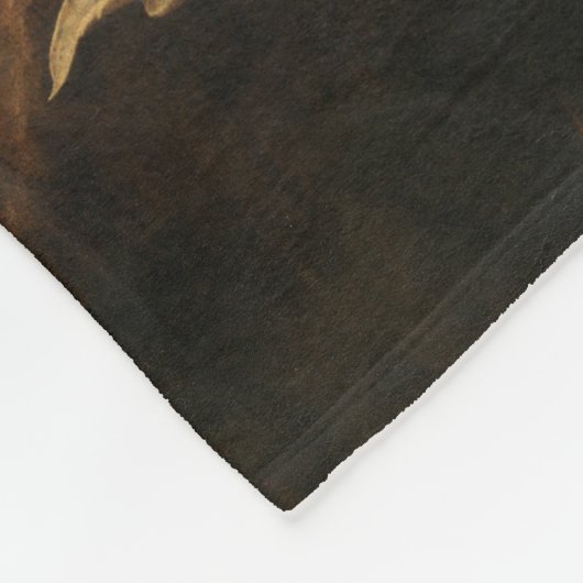 Couverture Polaire Saint Michael Vanquishing Satan (Coin)