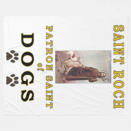 COUVERTURE POLAIRE SAINT ROCH (Devant (Horizontal))