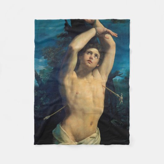 Couverture Polaire Saint-Sébastien (Saint-Sébastien), Guido Reni (Devant)