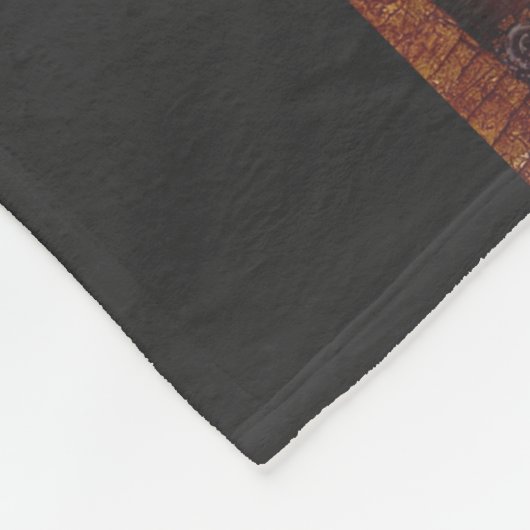 Couverture Polaire Saint Stephen par Giotto (Coin)