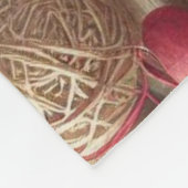 Couverture Polaire Saint-Valentin côtière/nautique (Coin)