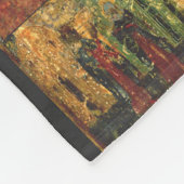 Couverture Polaire Sainte Anastasia Vierge et martyr (Coin)