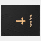 COUVERTURE POLAIRE SAINTE BIBLE (Devant (Horizontal))