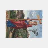 Couverture Polaire Sainte-Hélène par Cima da Conegliano (Devant (Horizontal))