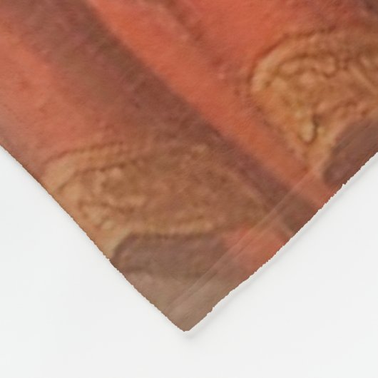 Couverture Polaire Sainte Trinité (Coin)