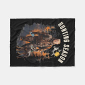 Couverture Polaire Saison Chasse Camo Chasse Trump Canard Chasse Tru (Devant (Horizontal))