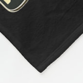 Couverture Polaire Saison Chasse Morel Champignons Recherche (Coin)