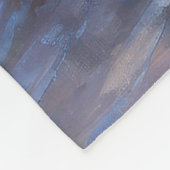 Couverture Polaire Saison de Noël Cocker Spaniel (Coin)