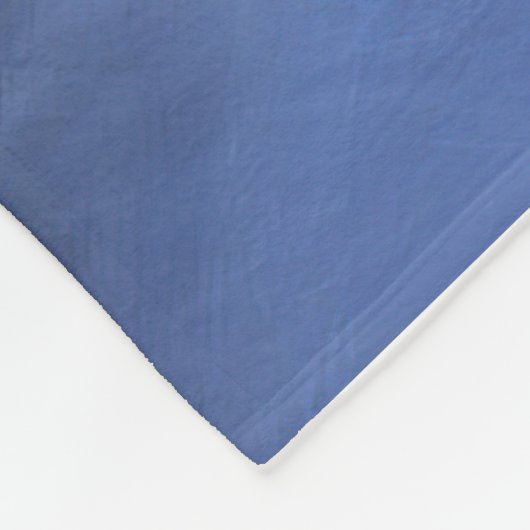 Couverture Polaire Saison de Noël des bovins australiens (Coin)