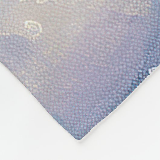 Couverture Polaire Saison de Noël Greyhound (Coin)