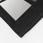 Couverture Polaire Saison de soccer Blanche polaire (Coin)