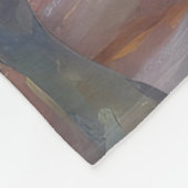 Couverture Polaire Saison festive de Noël beagle (Coin)