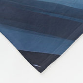 Couverture Polaire Saison Festive de Noël Doberman (Coin)