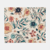 Couverture Polaire Saison printemps (Devant (Horizontal))