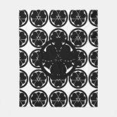 Couverture Polaire Sakai Kamon Glacière (Devant)