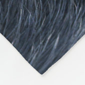 Couverture Polaire Saki à visage blanc (Coin)