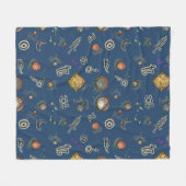Couverture Polaire Salade spatiale (Devant (Horizontal))