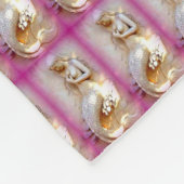 Couverture Polaire salle de bain (Coin)
