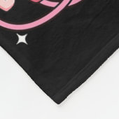 Couverture Polaire Salle d'urgence de la journée Valentines Nurse Kat (Coin)