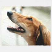 COUVERTURE POLAIRE SALUKI (Devant (Horizontal))