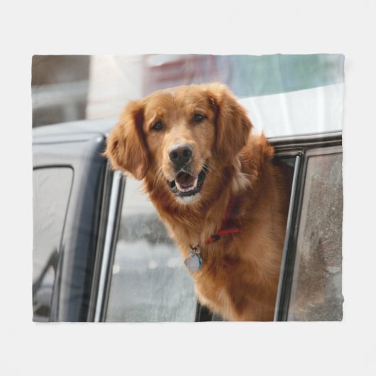 Couverture Polaire Salut (Devant (Horizontal))