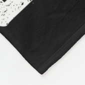 Couverture Polaire Sam idée cadeau drôle pour homme performance (Coin)