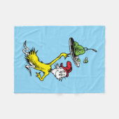 Couverture Polaire Sam Je Suis (Devant (Horizontal))