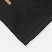 Couverture Polaire Same Heart Mois de l'histoire des Noirs  (Coin)