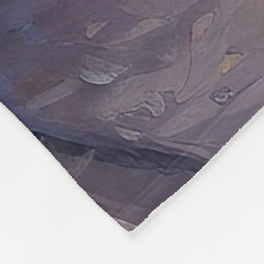 Couverture Polaire Samoyed Christmas Festive Saison (Coin)