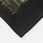 Couverture Polaire Samurai Cat Japanese Art Men Boys Funny Graphic Te (Coin)