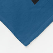 Couverture Polaire Samurai Jack Souriant Futuristic Frame Graphic (Coin)