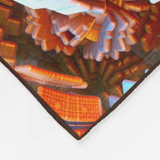 Couverture Polaire Samurai numérique (Coin)